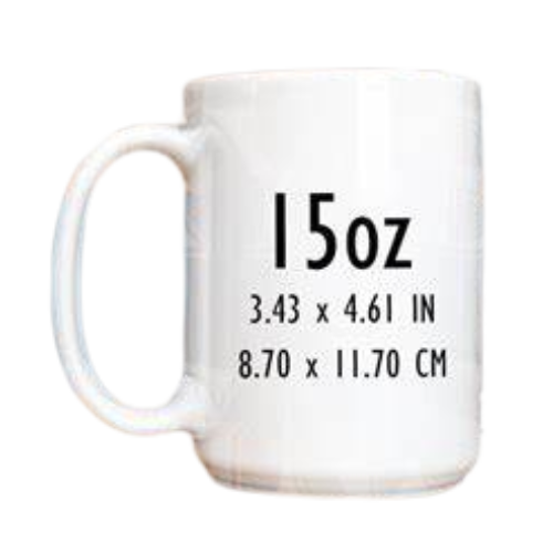 15oz Mug