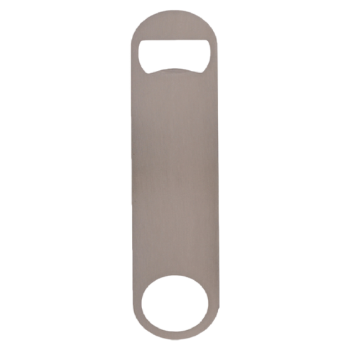 stainless steel bottle opener