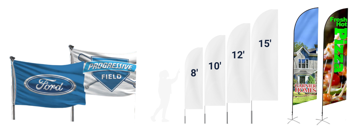 Flag Signs