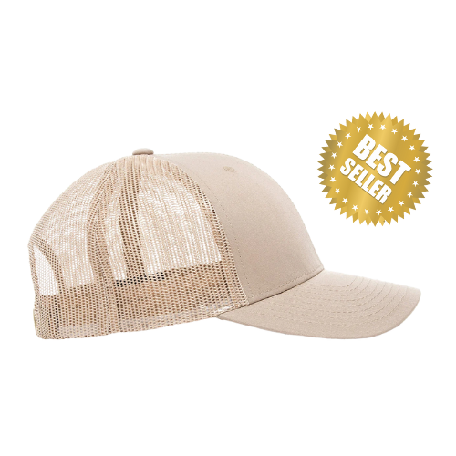 Retro Trucker Cap
