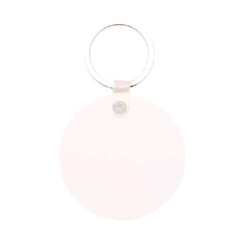 leather keyring