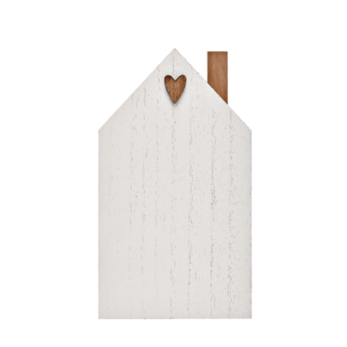 mini house plaque