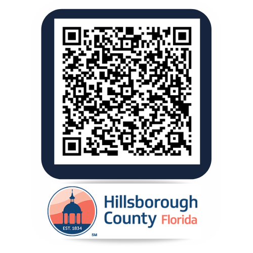 Hillsborough QR Code